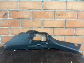 Запчасть обшивка стойки кузова задняя левая Nissan Qashqai