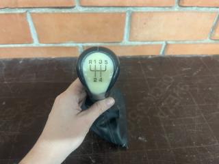 Чехол кулисы Skoda Fabia