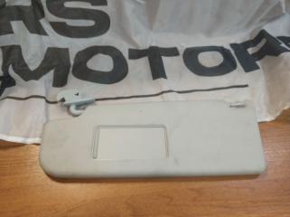 Козырек солнцезащитный правый Skoda Fabia 2012