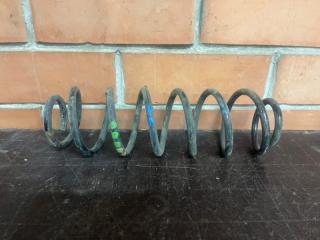 Пружина задняя Skoda Fabia