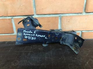 Кронштейн крыла левый Mazda 6
