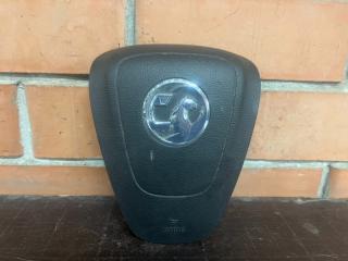Подушка безопасности в руль Opel Astra
