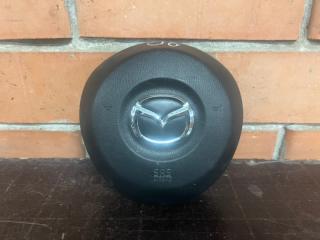 Подушка безопасности в руль Mazda 6