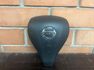 Подушка безопасности в руль Nissan Qashqai