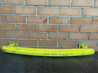 Усилитель бампера задний Skoda Fabia