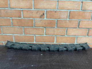 Кронштейн бампера задний Skoda Fabia