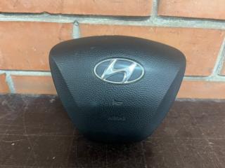 Подушка безопасности в руль Hyundai i40