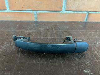 Ручка двери внешняя передняя левая Skoda Fabia