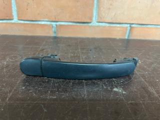 Ручка двери внешняя задняя левая Skoda Fabia