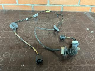 Проводка двери задняя левая Skoda Fabia