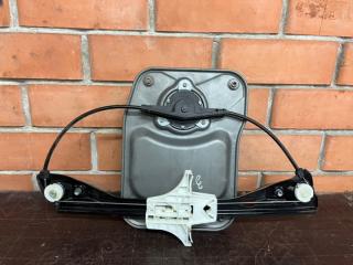 Стеклоподъемник задний левый Skoda Fabia