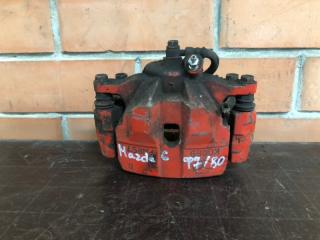 Суппорт тормозной передний левый Mazda 6