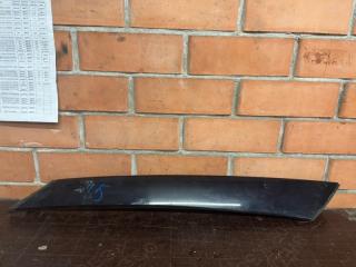 Молдинг лобового стекла передний правый Skoda Fabia