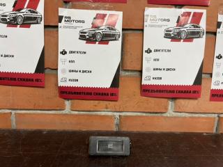 Запчасть подсветка номера Renault Daster