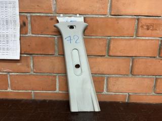 Обшивка стойки кузова левая Skoda Fabia 2 5J0867243 контрактная