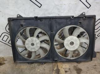 Вентилятор охлаждения Mazda CX-5