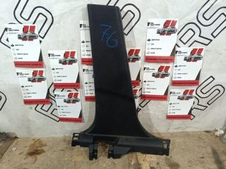 Запчасть обшивка стойки кузова левая Nissan Qashqai