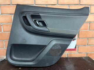 Обшивка двери задняя правая Skoda Fabia