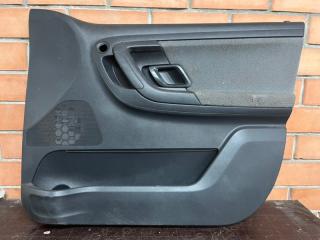 Обшивка двери передняя правая Skoda Fabia