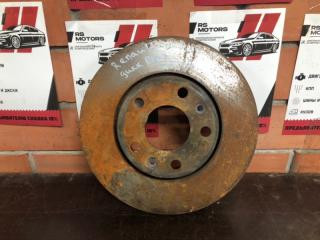 Запчасть диск тормозной передний правый Renault Duster