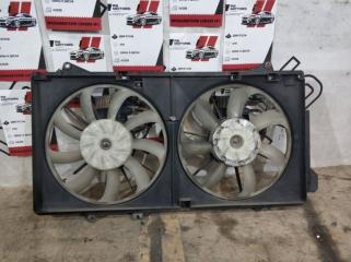 Вентилятор охлаждения радиатора Mazda 6 2014 контрактная Вентилятор охлаждения радиатора Mazda 6 2014