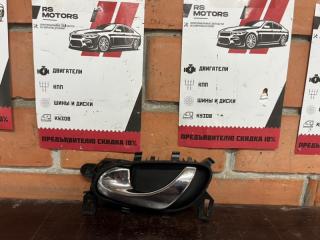 Запчасть ручка двери внутренняя передняя левая Nissan Qashqai