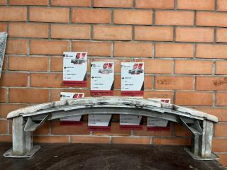 Усилитель бампера передний Mazda 6 контрактная Усилитель бампера передний Mazda 6