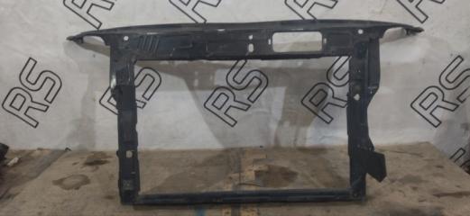 Рамка радиатора передняя Skoda Fabia 2010