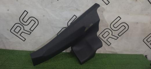 Обшивка салона задняя левая Audi Q7 2014