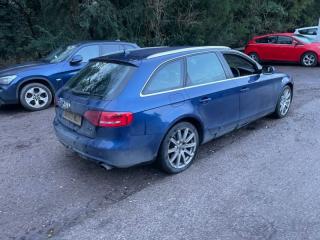 Дверь задняя правая Audi A4 2013