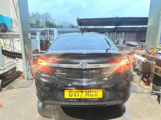 Крышка багажника Opel insignia 2017