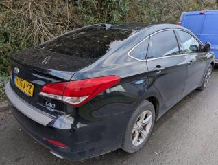 Крышка багажника Hyundai i40 2015 контрактная Крышка багажника Hyundai i40 2015