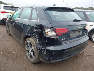 Дверь задняя левая Audi A3 2014