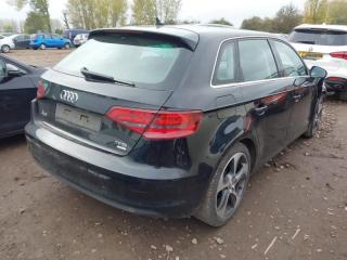 Дверь задняя правая Audi A3 2014