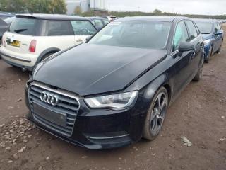 Дверь передняя левая Audi A3 2014