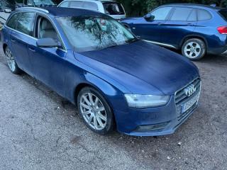 Дверь передняя правая Audi A4 2013