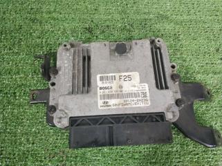 Блок управления двигателем Hyundai i40 2015 контрактная Блок управления двигателем Hyundai i40 2015
