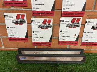 Накладка порога передняя Hyundai i40