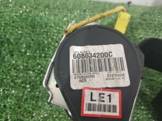 Фото запчасти ремень безопасности передний правый SsangYong Rexton 2009 контрактная запчасть Запчасть ремень безопасности передний правый SsangYong Rexton 2009