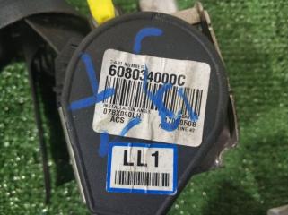 Фото запчасти ремень безопасности передний левый SsangYong Rexton 2009 контрактная запчасть Запчасть ремень безопасности передний левый SsangYong Rexton 2009