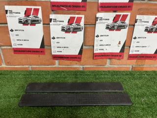 Фото запчасти накладка порога задняя SsangYong Rexton контрактная запчасть Запчасть накладка порога задняя SsangYong Rexton