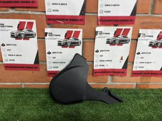 Запчасть накладка на сиденье передняя левая Mitsubishi Outlander