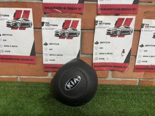 Подушка безопасности в руль Kia Soul