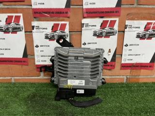 Блок управления двигателем Hyundai i40 контрактная Блок управления двигателем Hyundai i40