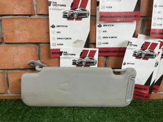 Козырек солнцезащитный передний правый Kia Sportage контрактная Козырек солнцезащитный передний правый Kia Sportage