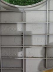 Обшивка стойки кузова левая i40 2015 1