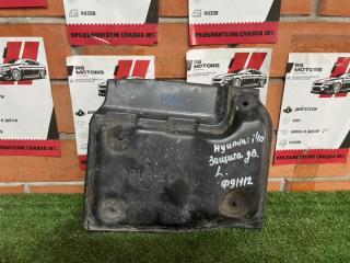 Защита двигателя левая Hyundai i40 контрактная Защита двигателя левая Hyundai i40