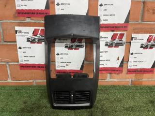 Фото запчасти дефлектор воздушный задний SsangYong Rexton контрактная запчасть Запчасть дефлектор воздушный задний SsangYong Rexton