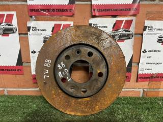 Запчасть диск тормозной передний левый Renault Duster