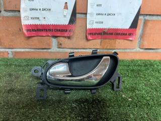 Запчасть ручка двери внутренняя задняя левая Nissan Qashqai